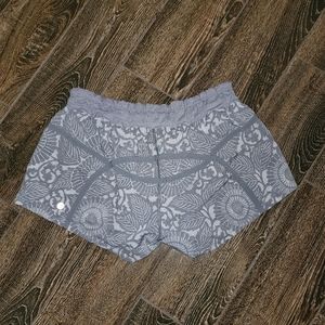 Rare Lululemon beachy floral fossil